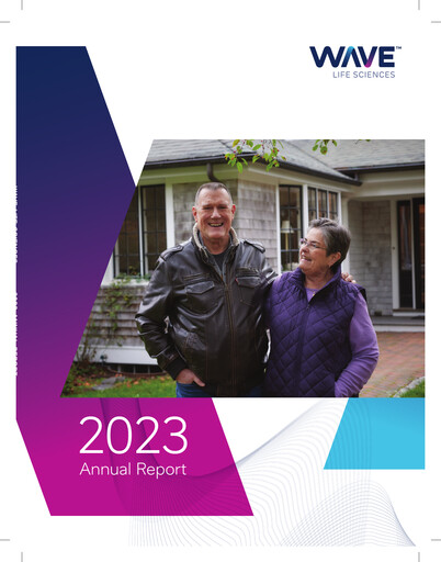 Miniature Wave Life Sciences Rapport annuel 2023
