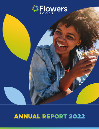 Thumbnail Flowers Foods
 Annual Report 2022