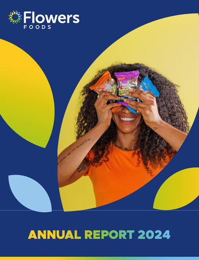 Thumbnail Flowers Foods
 Annual Report 2024