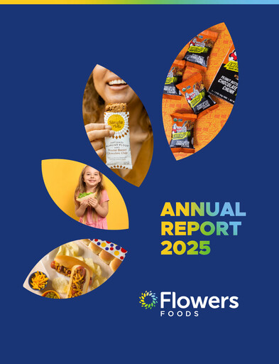 Thumbnail Flowers Foods
 Annual Report 2025