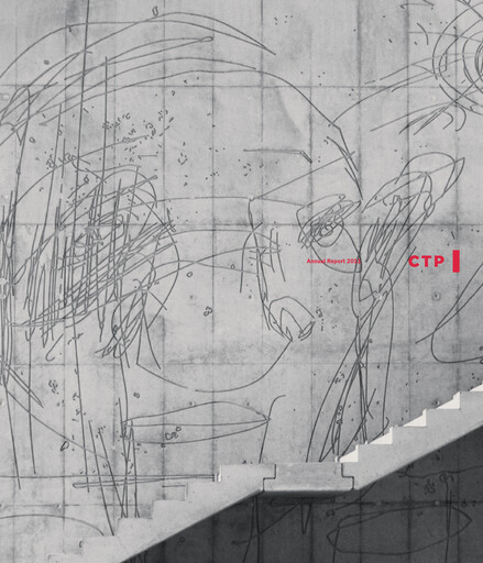 Thumbnail CTP N.V. Annual Report 2011