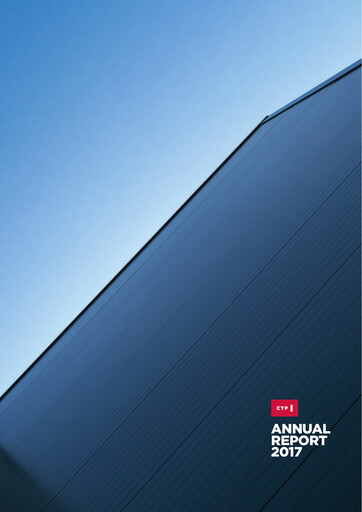 Thumbnail CTP N.V. Annual Report 2017
