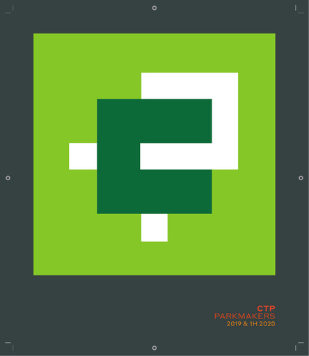 Thumbnail CTP N.V. Annual Report 2019