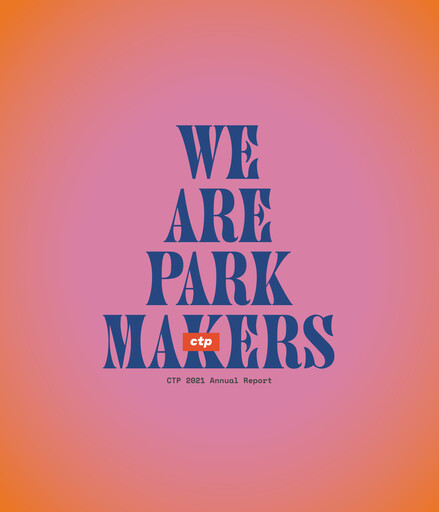 Thumbnail CTP N.V. Annual Report 2021