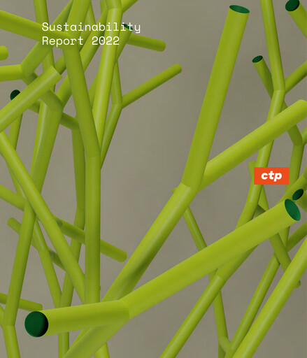 Thumbnail CTP N.V. Sustainability Report 2022