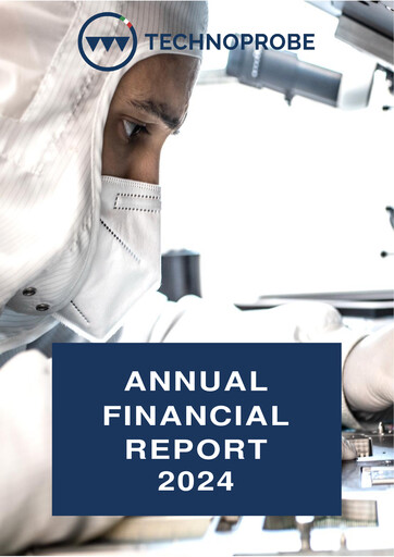 Thumbnail Technoprobe Financial Statement 2024
