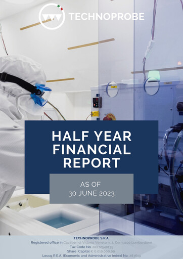 Thumbnail Technoprobe Half-year Report 2023-h1