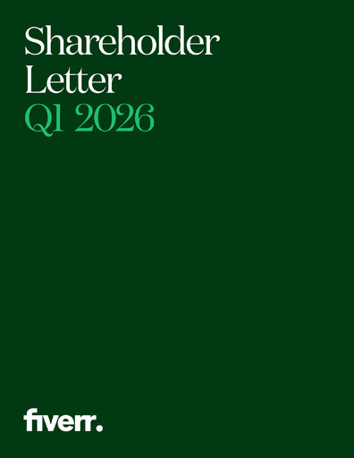 Thumbnail Fiverr Quarterly Report 2026-q1