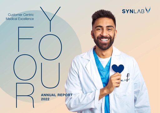 Thumbnail SYNLAB Annual Report 2022