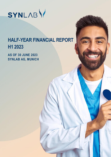 Thumbnail SYNLAB Financial Report 2023-h1