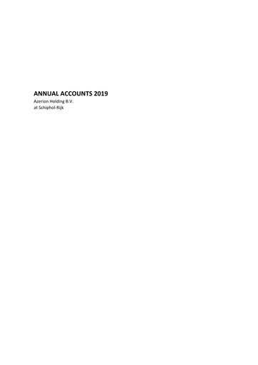Thumbnail Azerion Group Annual Report 2019
