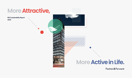 Thumbnail F&F Co Sustainability Report 2025