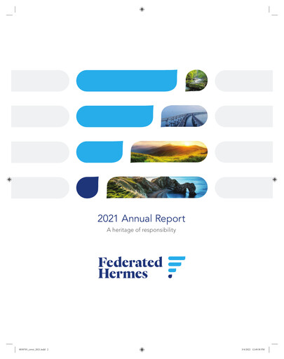 Miniature Federated Hermes
 Rapport annuel 2021