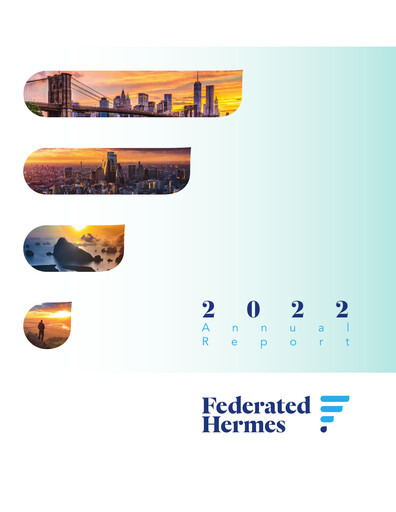Miniature Federated Hermes
 Rapport annuel 2022