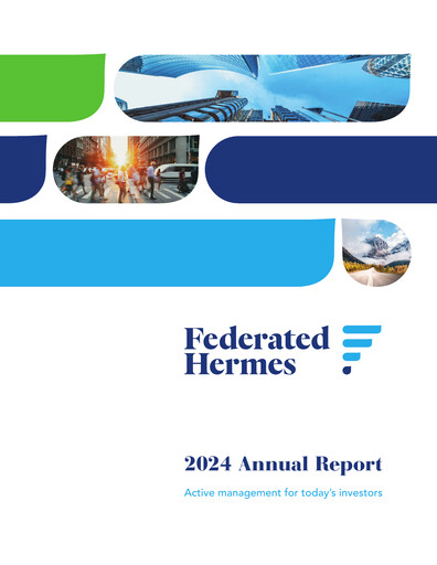Miniature Federated Hermes
 Rapport annuel 2024