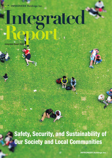 Thumbnail INFRONEER Holdings Annual Report 2022