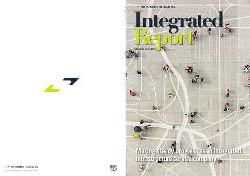 Thumbnail INFRONEER Holdings Annual Report 2023