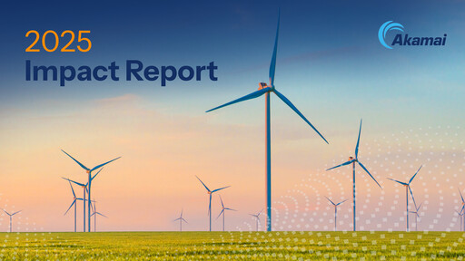 Miniature Akamai
 Rapport ESG 2025
