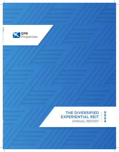 Thumbnail EPR Properties
 Annual Report 2024