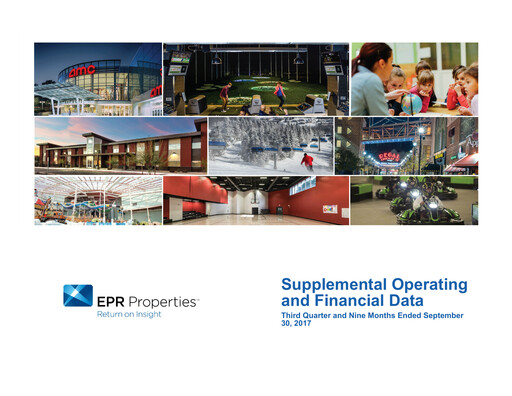 Thumbnail EPR Properties
 Quarterly Report 2017-q3