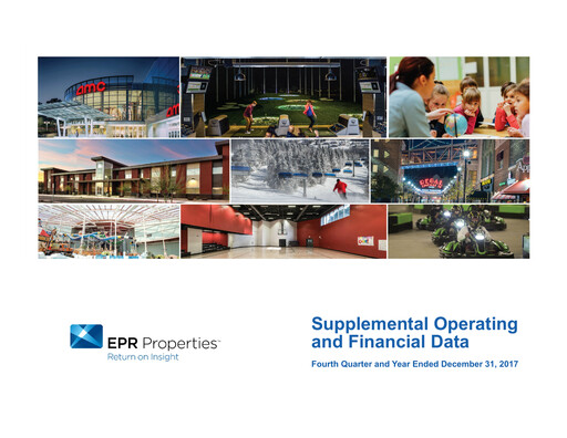 Thumbnail EPR Properties
 Quarterly Report 2017-q4