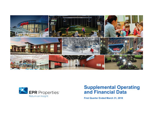 Thumbnail EPR Properties
 Quarterly Report 2018-q1