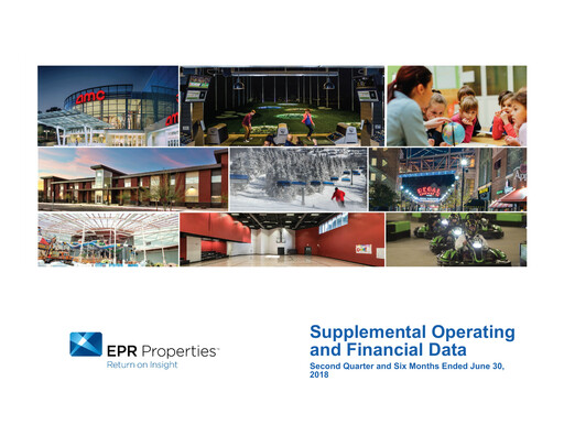 Thumbnail EPR Properties
 Quarterly Report 2018-q2