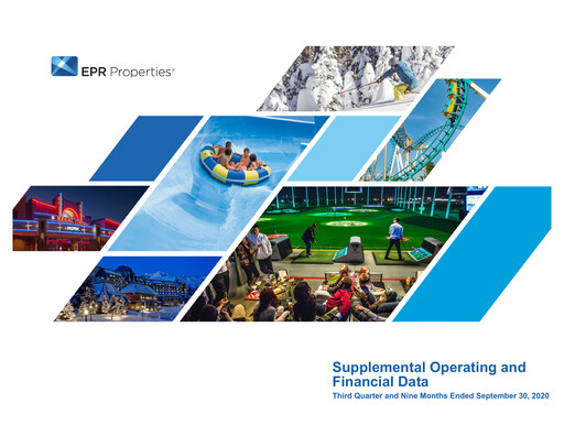 Thumbnail EPR Properties
 Quarterly Report 2020-q3