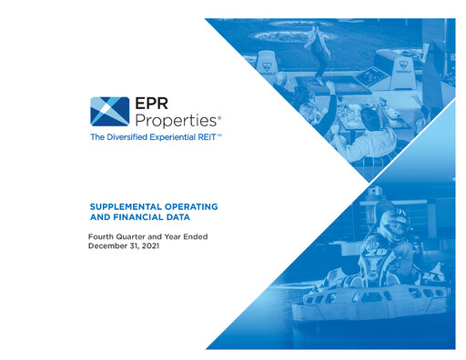 Thumbnail EPR Properties
 Quarterly Report 2021-q4