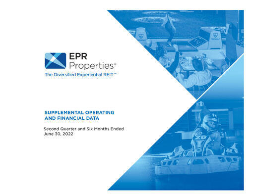 Thumbnail EPR Properties
 Quarterly Report 2022-q2