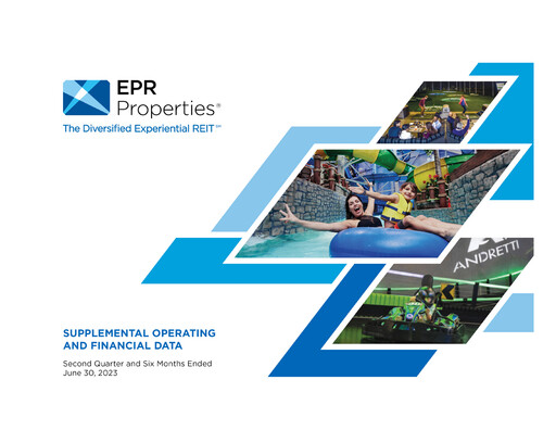 Thumbnail EPR Properties
 Quarterly Report 2023-q2