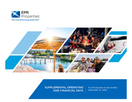 Thumbnail EPR Properties
 Quarterly Report 2025-q4