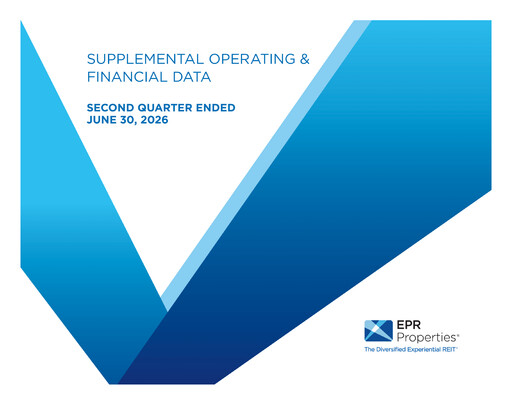 Thumbnail EPR Properties
 Quarterly Report 2026-q2