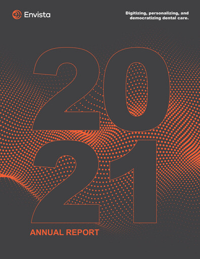 Miniature Envista

 Rapport annuel 2021