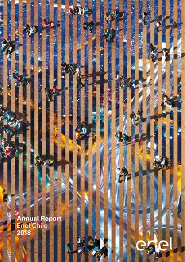 Thumbnail Enel Chile
 Annual Report 2018