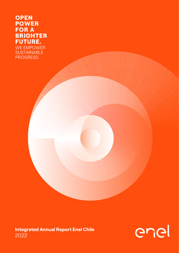 Thumbnail Enel Chile
 Annual Report 2022