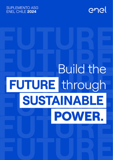 Thumbnail Enel Chile
 ESG Report 2024