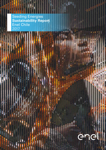 Thumbnail Enel Chile
 Sustainability Report 2017