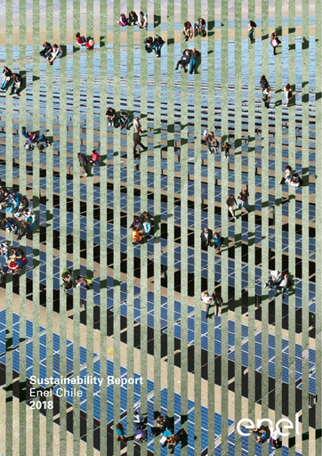 Thumbnail Enel Chile
 Sustainability Report 2018