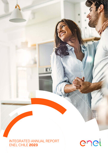 Thumbnail Enel Chile
 Sustainability Report 2023