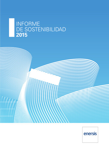Thumbnail Enel Chile
 Sustainability Report 2015