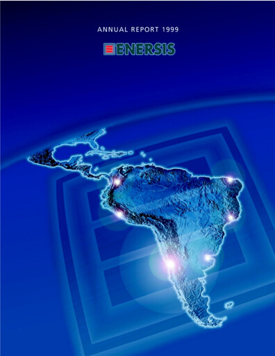 Thumbnail Enel Américas
 Annual Report 1999