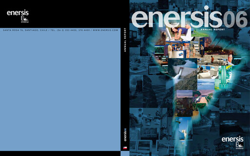 Thumbnail Enel Américas
 Annual Report 2006