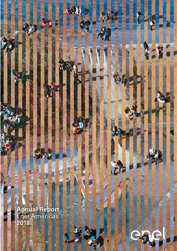 Thumbnail Enel Américas
 Annual Report 2018