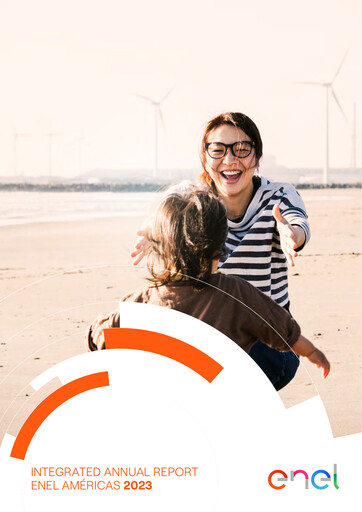 Thumbnail Enel Américas
 Annual Report 2023