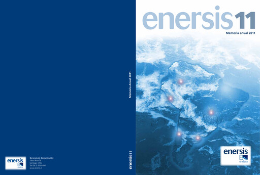 Thumbnail Enel Américas
 Annual Report 2011