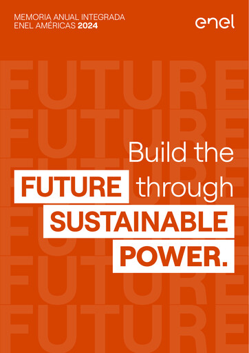 Thumbnail Enel Américas
 Annual Report 2024
