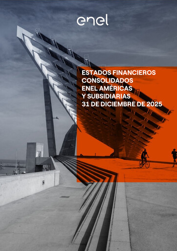 Thumbnail Enel Américas
 Financial Statement 2025