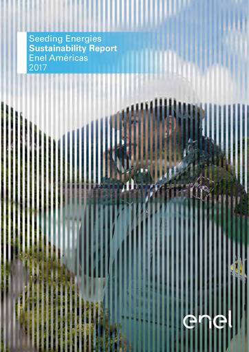 Thumbnail Enel Américas
 Sustainability Report 2017