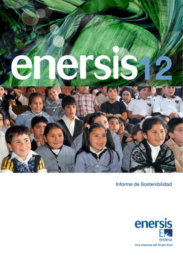 Thumbnail Enel Américas
 Sustainability Report 2012